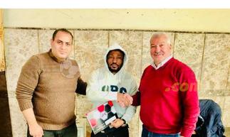 Benjamin Acheampong rejoins Egyptian side El Dakhleya SC