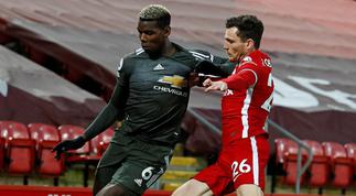 EPL: Man United stay top after uneventful stalemate with Liverpool – Citi Sports Online