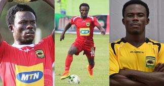 Kotoko star Augustine Sefah now priest; photo from initiation drops