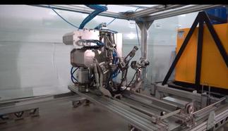 Leningrad nuclear power plant tests diagnostics robot for reactor-enabled unit