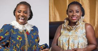 Diana Antwi Hamilton: Gospel star Flaunts Spotless Beauty in Photo