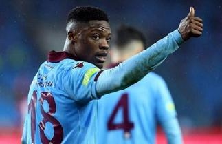 Caleb Ekuban misses penalty as Trabzonspor draw against Antalyaspor