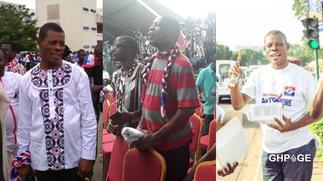 I campaigned for NPP out of frustration