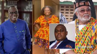 List of all the 10 'Big men' in Ghana who have been killed by Covid-19