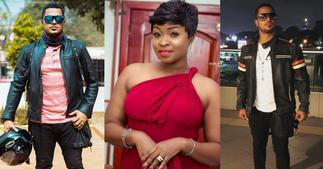 Van Vicker Flaunts Beautiful Wife Adjoa Vicker On Her 44th Birthday