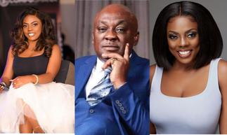 Nana Aba Anamoah Deletes Post Blasting Carlos Ahenkorah And Here Is A Possible Reason For Her Change Of Mind » GhBasecom™