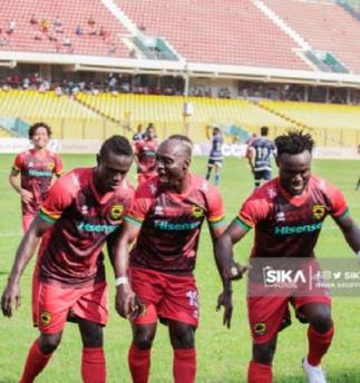 Asante Kotoko hints of imminent partnership deal with EPL club