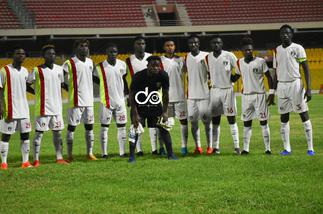 LIVE UPDATES: Eleven Wonders FC vs. King Faisal Babes