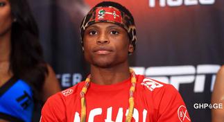 I am not killing myself; my tweet had a deeper meaning- Isaac Dogboe calms fears