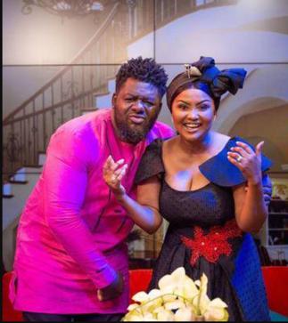 Nana Ama McBrown Eats The Humble Pie!- Apologizes To Nana Addo And Ghanaians For Bulldog's Stupid Comments- VIDEO