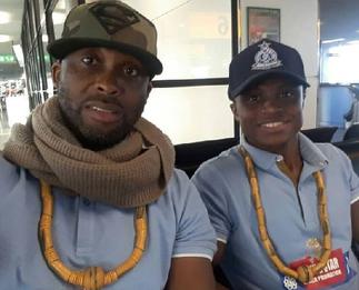 Paul Dogboe to Isaac Dogboe