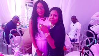 Afia Schwarzenegger Paid the People of Naa Ye We Shrine in James Town With Stones to Disgrace Mzbel