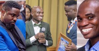 Sarkodie Causes Dr. UN to lose wife After fake UN Awards saga