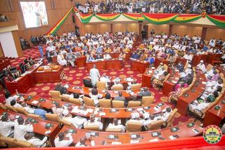 NDC heads to Supreme Court over declaration of NPP & Fomena MP as majority in Parl.