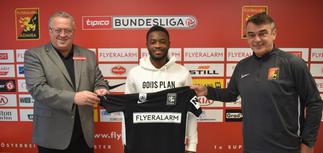 #Donkomi: David Atanga switches to Austrian side Flyeralarm Admira on loan – Citi Sports Online