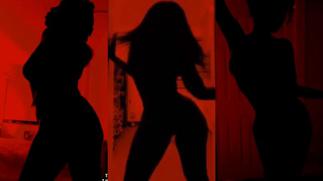 Hot Twitter girls go naked for a new challenge