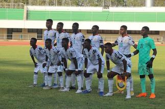Black Starlets coach Ben Fokuo hopeful of 'bright future' for U-17 players
