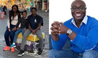 Komla Dumor's Wife Pens Down Emotional Message To Late Husband » GhBasecom™