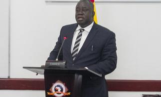 National Security boss dies while undergoing COVID treatment