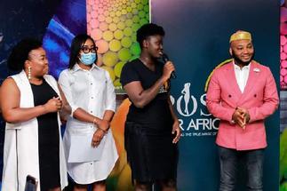 Pose for Africa Reality Show finalists unveiled