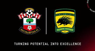 Kotoko announce partnership agreement with English Side Southampton