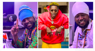 Blakk Rasta Finally Sheds Light On His Beef With Shatta Wale- Video » GhBasecom™