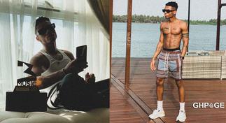 I get inspiration for my music from the weirdest places; even while making love; Kidi reveals