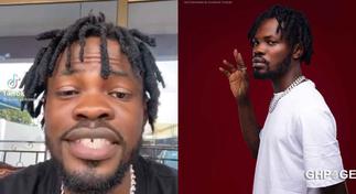 Don't ask me for money if you don't share my music- Fameye to friends