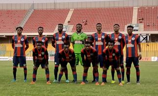 #GPLwk10: Legon Cities thrash Ashantigold in seven-goal thriller – Citi Sports Online