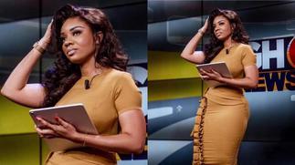 GHOne Finally Puts Serwaa Amihere In The Back Seat From Hosting Political Interviews On The Station- Watch Video » GhBasecom™
