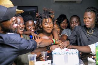 Starboy Kwarteng to celebrate Ebony's birthday with Mampong school for the blind