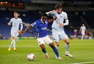 Tariq Lamptey extends Brighton contract to 2025