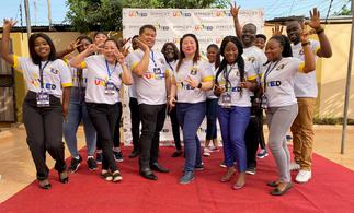 Immeri Ghana holds 2nd anniversary
