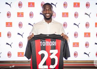 #Donkomi: Fikayo Tomori completes loan move to AC Milan – Citi Sports Online