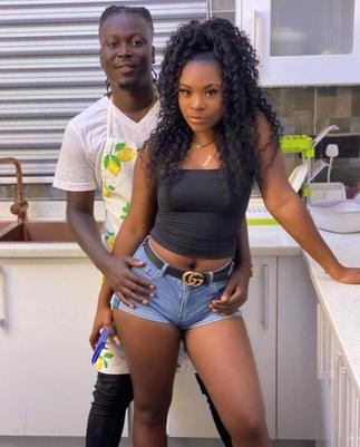 The Ghanaian Musician Who Showed His Small Manhood On Stage Also Finds A Woman Ready to Marry Him Despite His Absurd Past