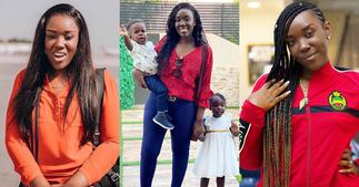Dr Louisa: Stonebwoy's Wife Marks Birthday With Lovely Poolside Photo