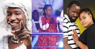 Joyce Blessing Reacts After Cecilia Marfo Snatched Microphone from her
