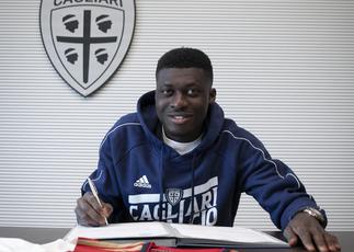 #Donkomi: Alfred Duncan joins Calgiari on loan from Fiorentina – Citi Sports Online
