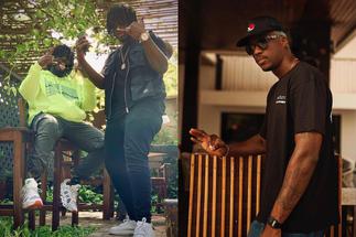 Joey B Confronts Dope Nation Over An Unfavourable Comment They Made About Him On Twitter » GhBasecom™