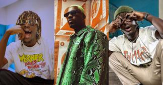 Joey B recounts how guy he used to buy fose from is now star Kofi Mole