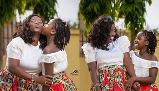 Diana Antwi Hamilton Reveals Alongside Photos Stunning Of Her » GhBasecom™