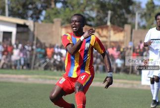 Former Hearts of Oak midfielder appeals for help to treat injury