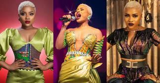 Adina Thembi: Singer Drops SHS Throwback Photos Wesley Girls