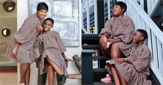 Adom TV's Afia Amankwaah Tamakloe Celebrates Daughter's 11th Birthday