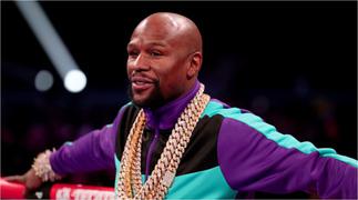 Floyd Mayweather Gives Fans A Glimpse Inside of his GHC64m Mansion