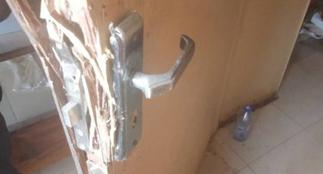 Collins Dauda's radio station Nananom robbed
