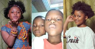Nakeeyat: Talented Kid Shares Video Of Twin Brothers on Their Birthday