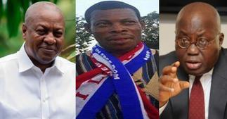 Actor Waakye Regrets Campaigning for NPP; says he was Frustrated