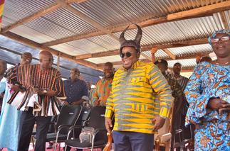Adda was with us, not with NDC