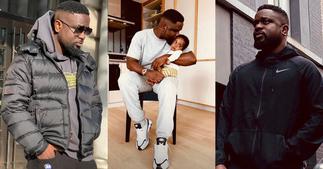 Sarkodie: Rapper's son looks Taller, Fresh with Dimples in new Video